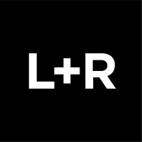 L+R logo