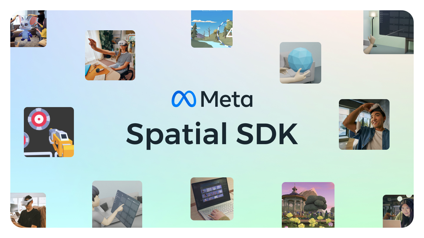 Meta Spatial SDK project preview